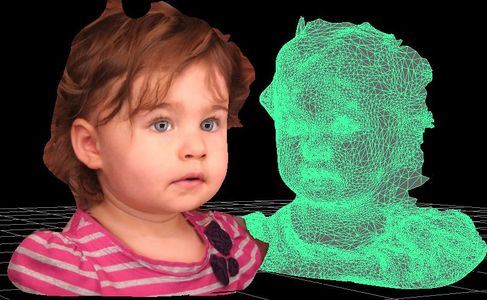 Six Camera Face Scan Rig (using 123DCatch / Photofly for Processing ...