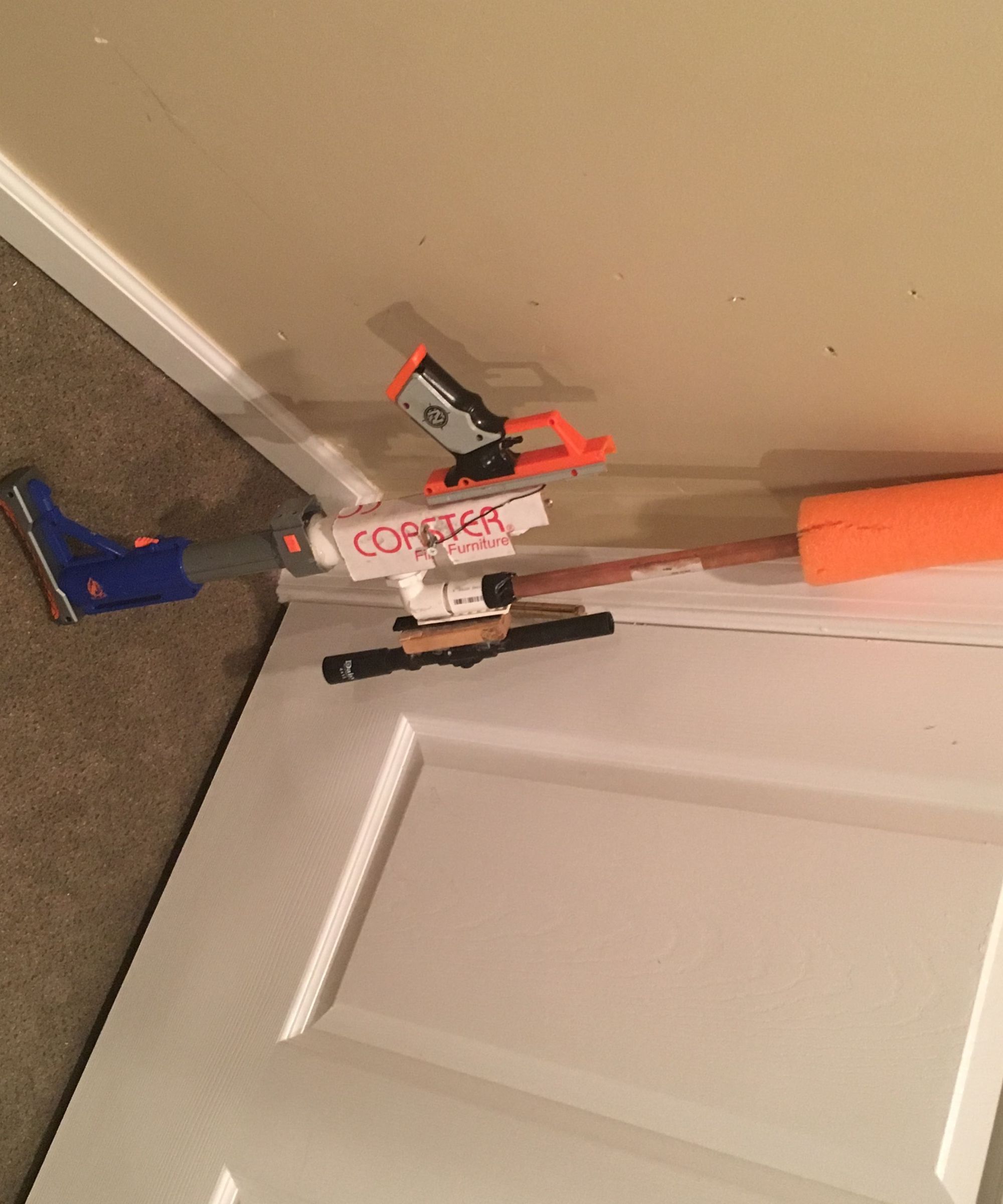 Hydrogen Sniper Rifle