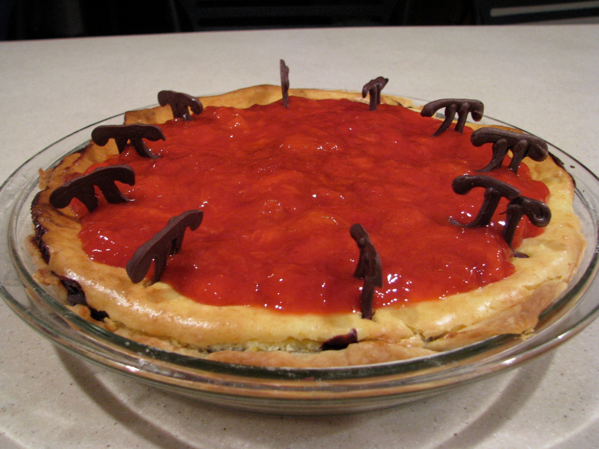 Pi-fecta of Deliciousness
