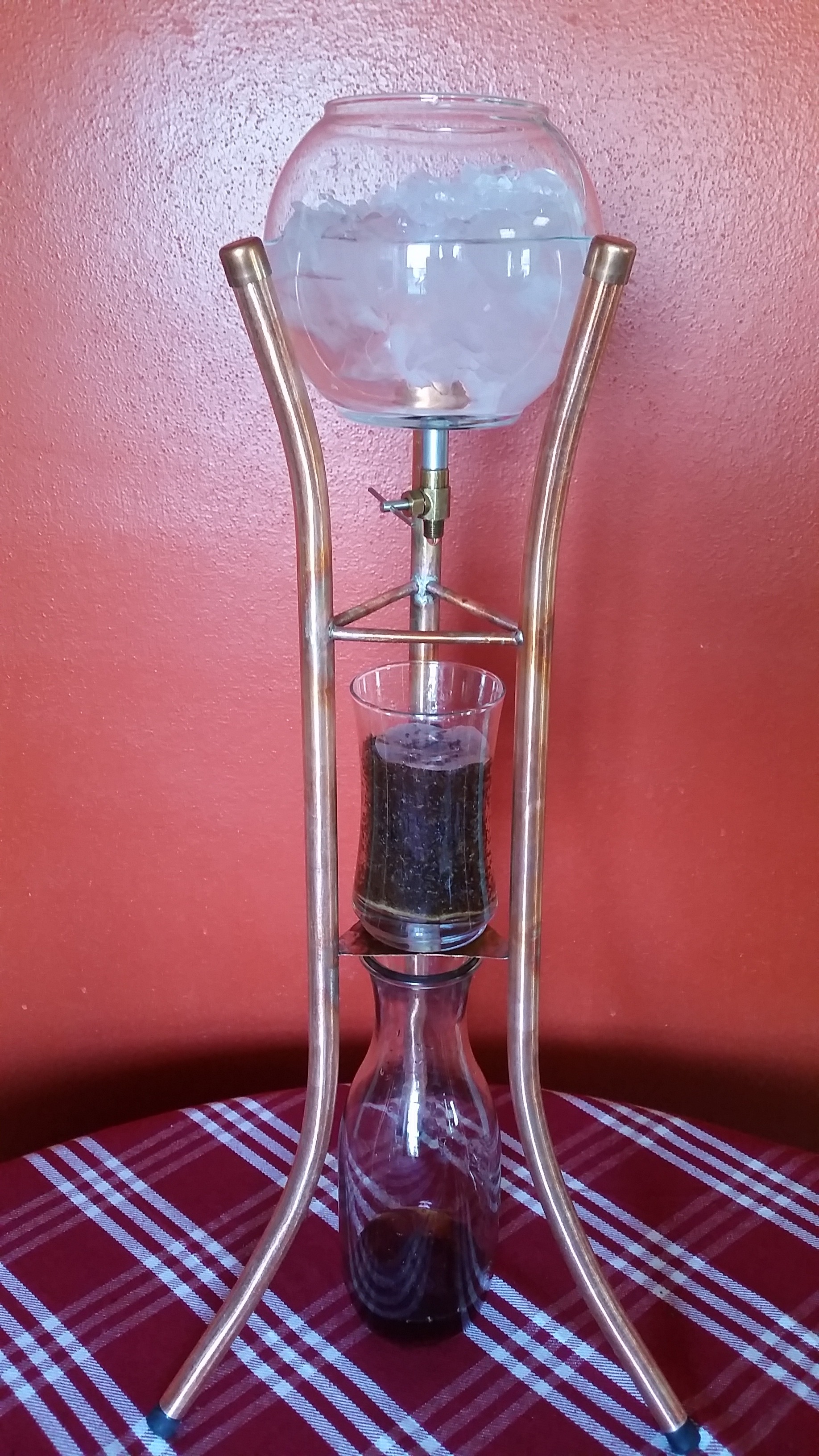 40 DIY Cold Drip Coffee Maker 8 Steps (with Pictures) Instructables