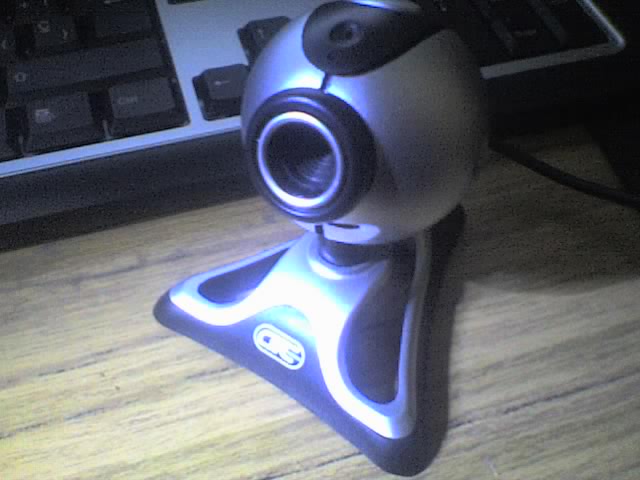 Make a Spycam With One Webcam