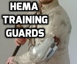 HEMA Training Guards