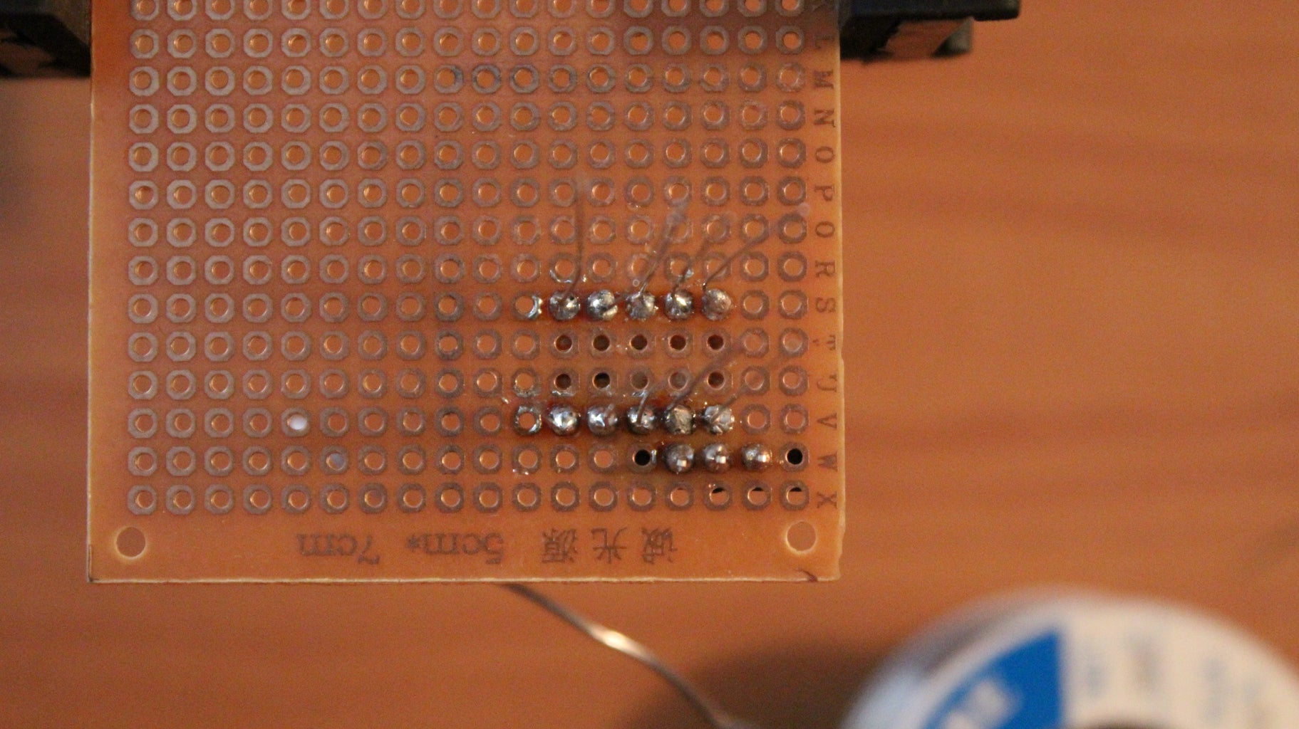 How to Make an Led Pulse Circuit : 3 Steps Circuit Diagram