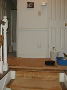 Inlet on 2nd Floor
