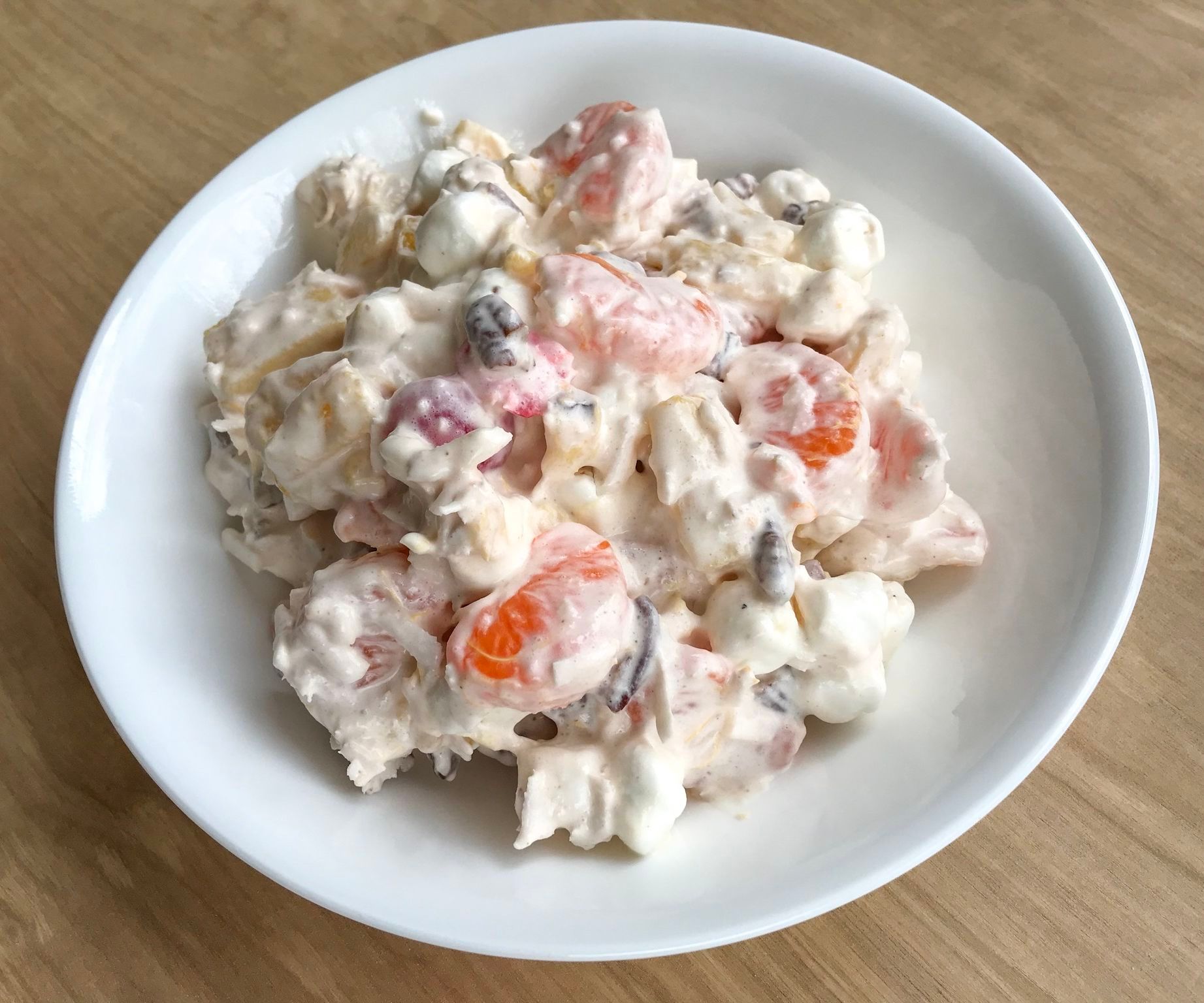 Southern Ambrosia Salad
