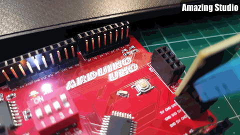 Burning the Bootloader: