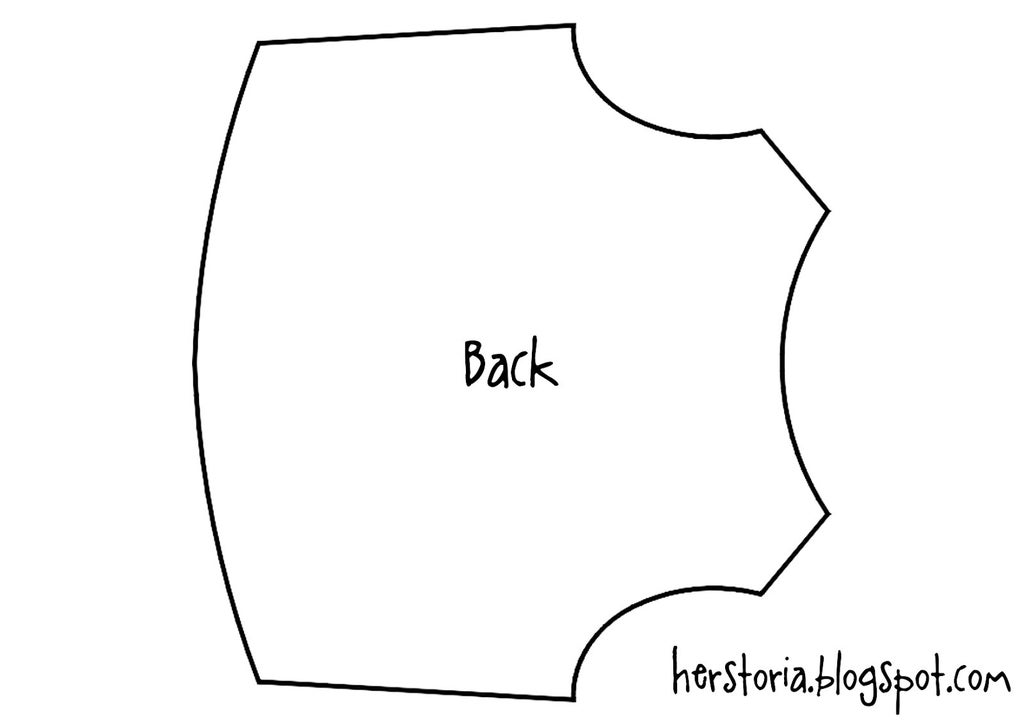 homemade-dog-dress-shirt-for-beginners-13-steps-instructables for Free Sewing Patterns For Dog Clothes Printable Homemade Dog Dress / Shirt for Beginners : 13 Steps - Instructables for Free Sewing Patterns For Dog Clothes Printable