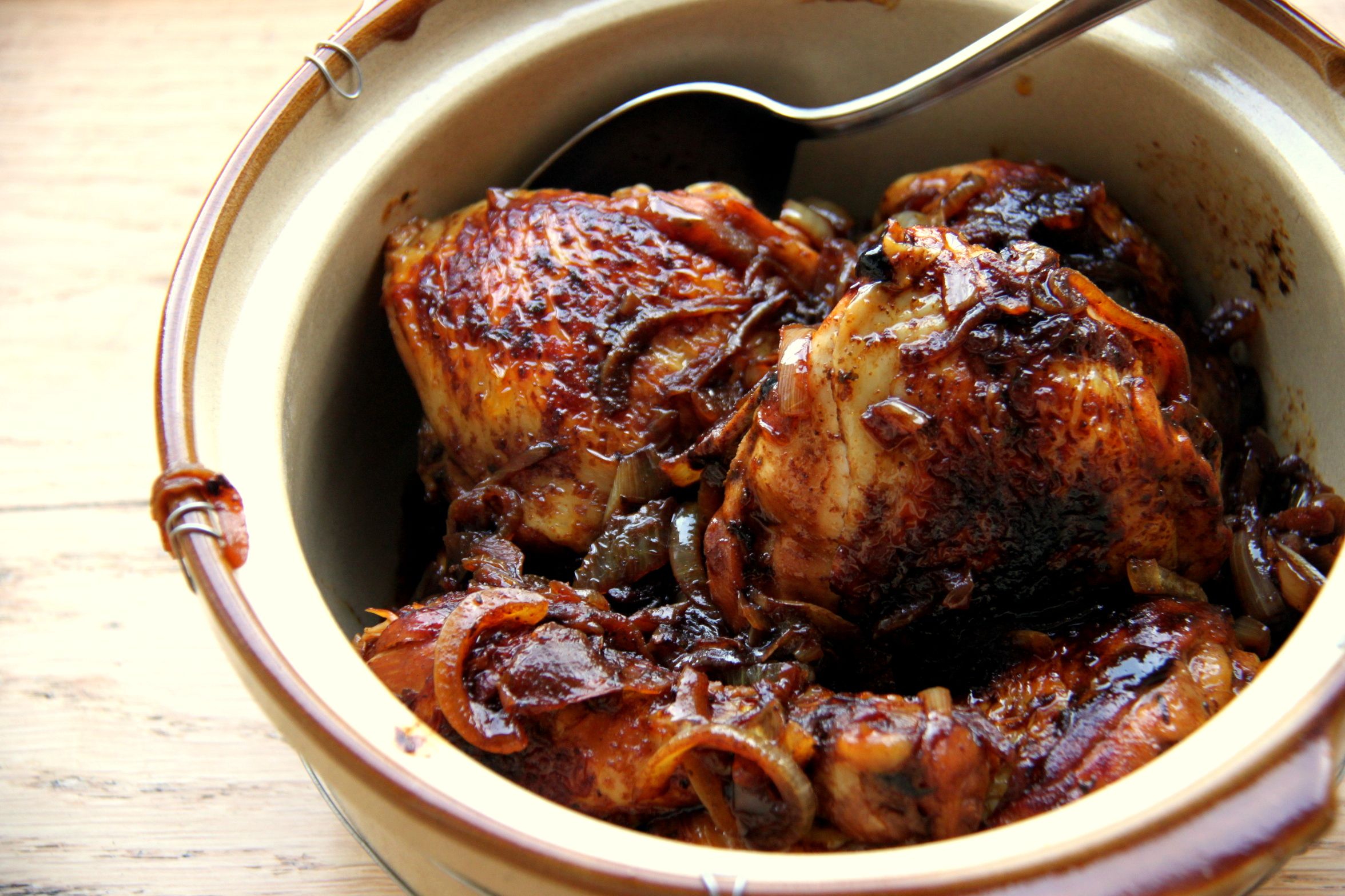 Balsamic Chicken