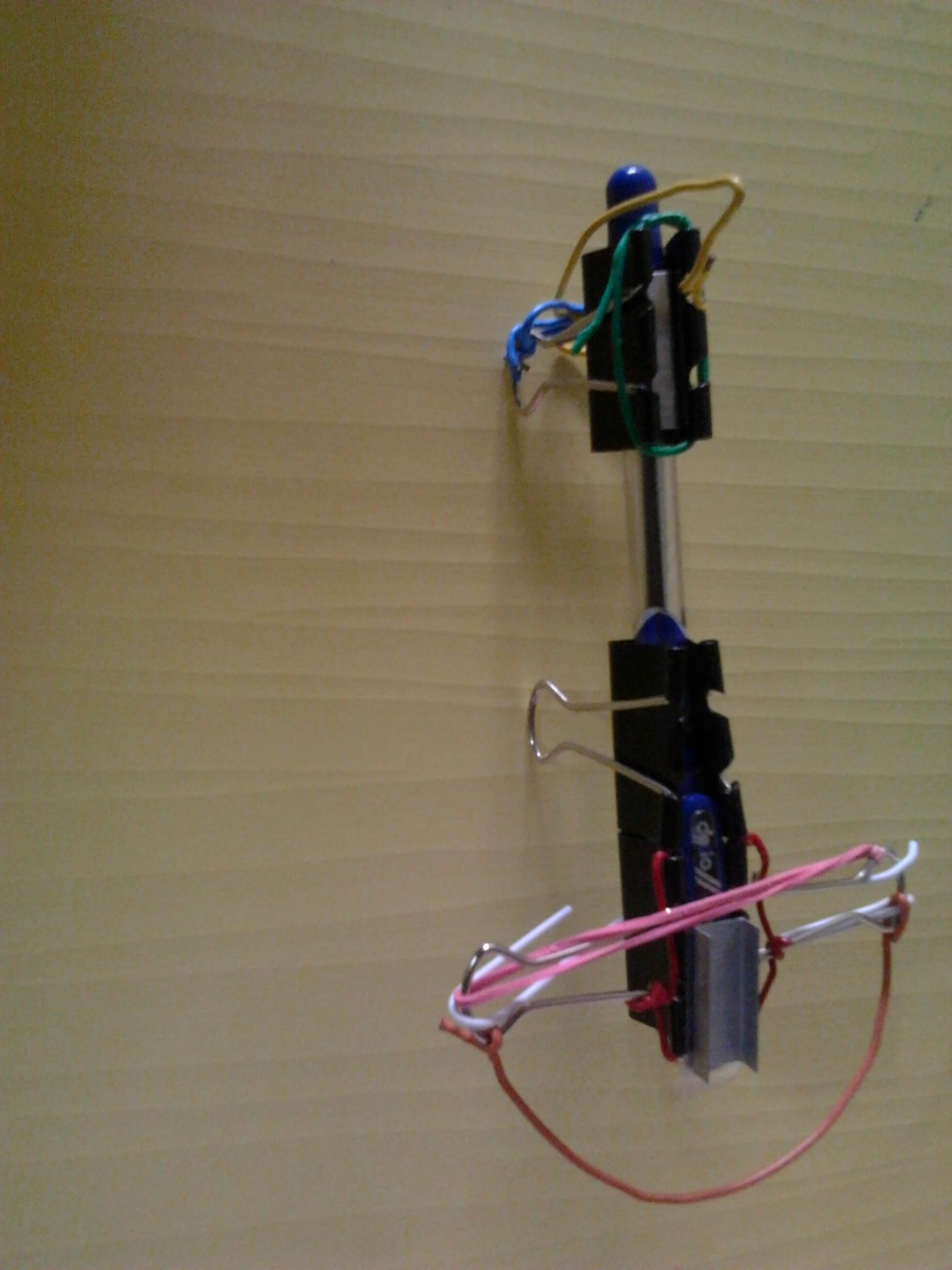 The MINI Pen HANDHELD QUICK ATTACK CROSSBOW