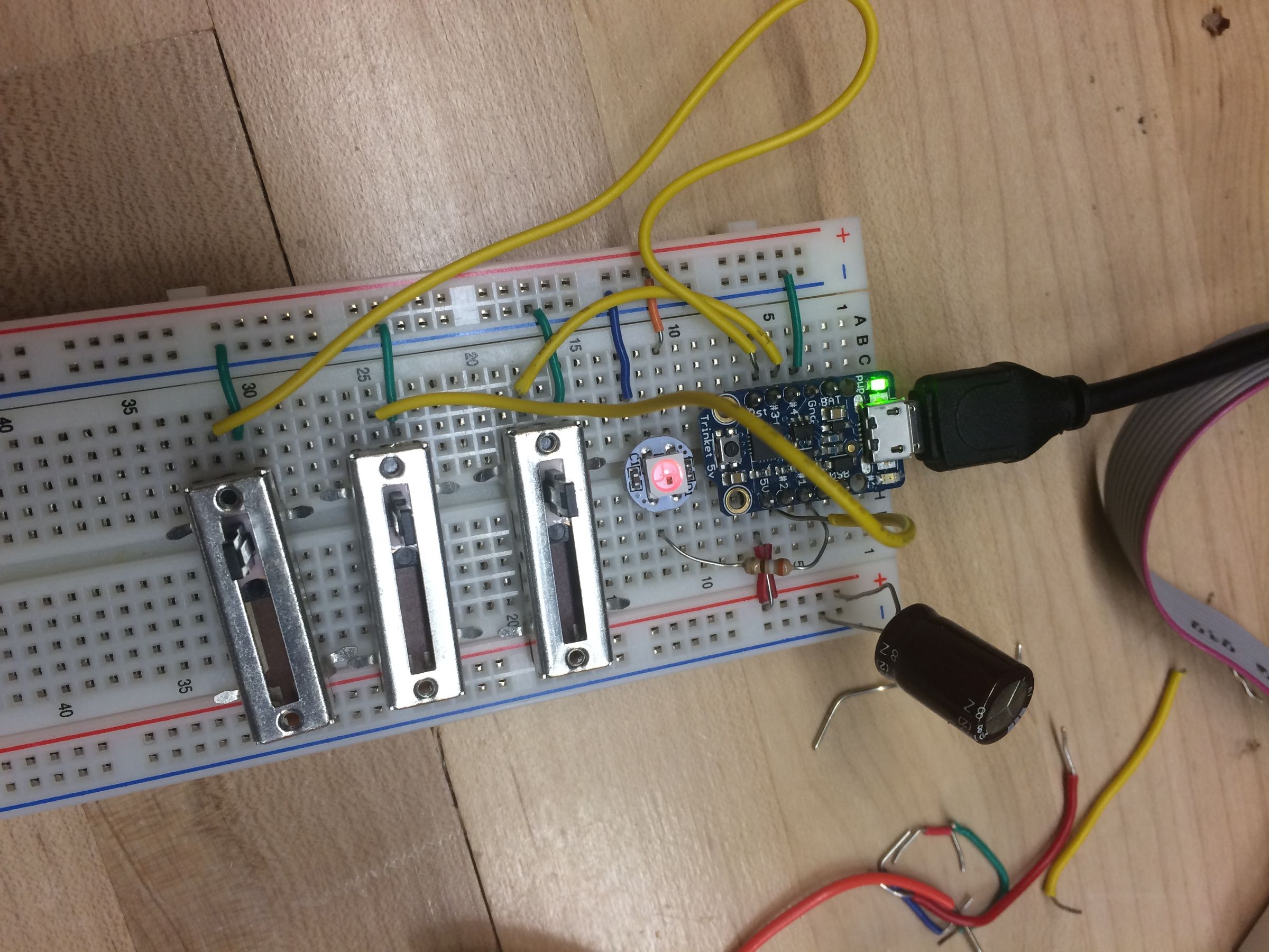 Sensing Light Determining Exact RGBW Values 6 Steps (with Pictures