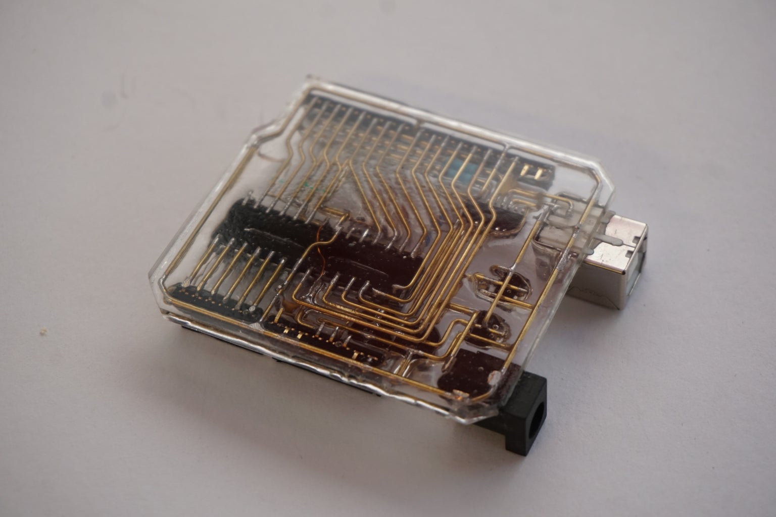 See-Through Arduino UNO : 8 Steps (with Pictures) - Instructables