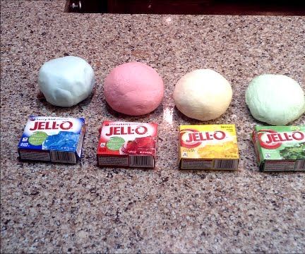 How to Make Jell-O Marshmallow Fondant