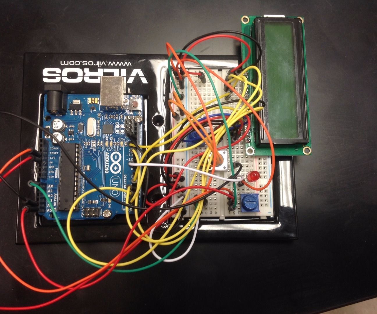 Arduino Project #2