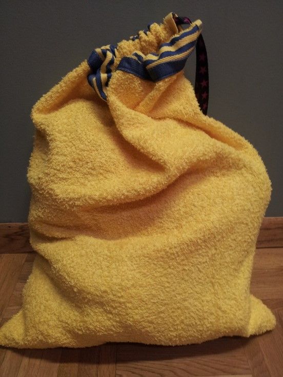 Making a Multi-purpose Drawstring Bag
