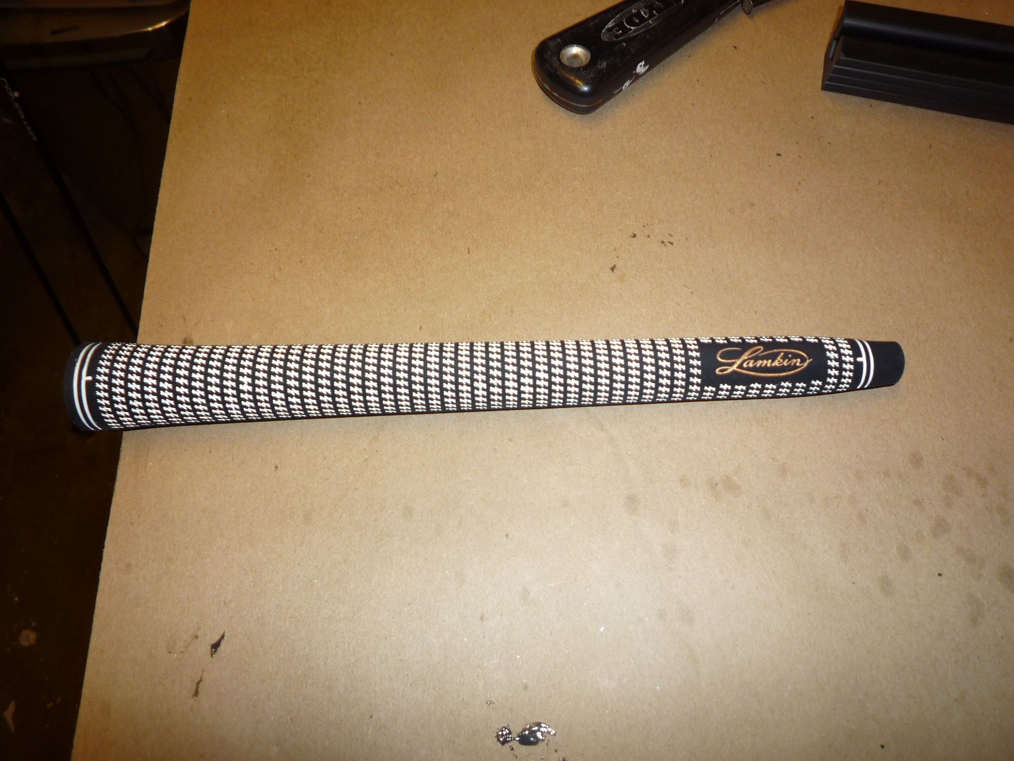Regrip Your Golf Clubs. 7 Steps Instructables