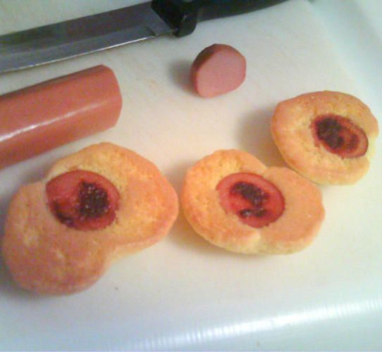 Corn Dog Bites
