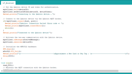 Programming the Arduino Nano 33 IoT