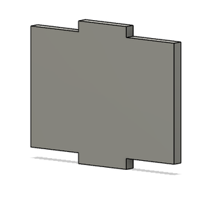 Elaboración Cara - F
