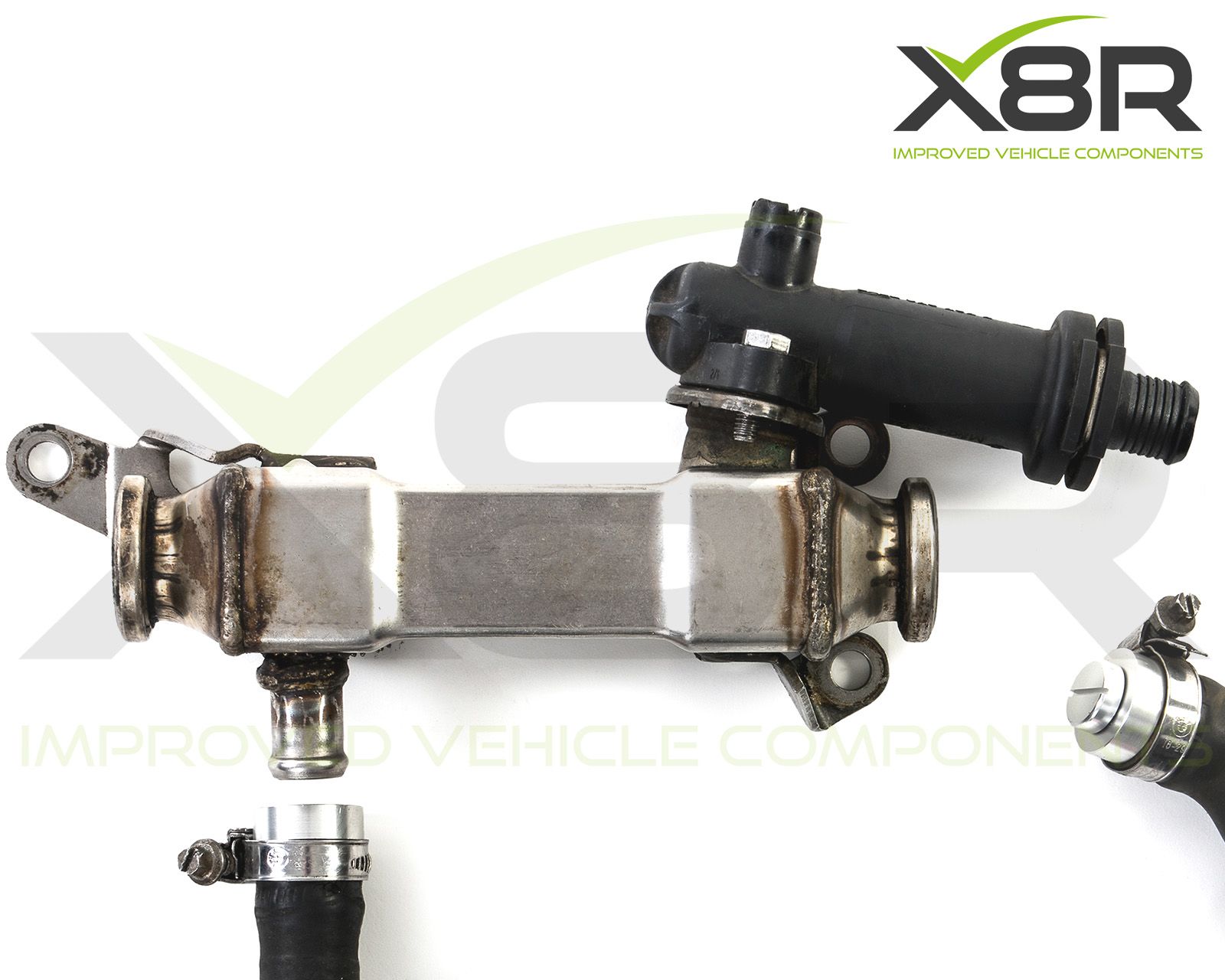 BMW EGR Valve Delete EGR Cooler Delete Kit Instructions Install Guide