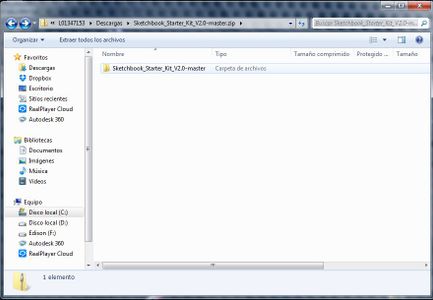 Install Library