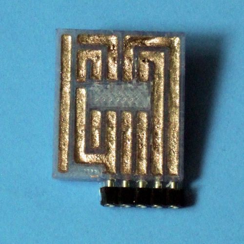 3D Printing: 3D Print a Solderless Circuit Board : 7 Steps (with ...