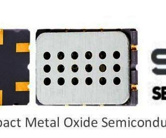 How to Wire the MiCs 5524 / 6814 CMOS MEMS Gas Detection Sensor