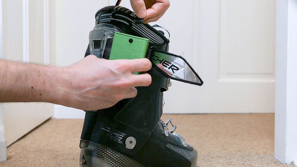 Attach to Your Boot