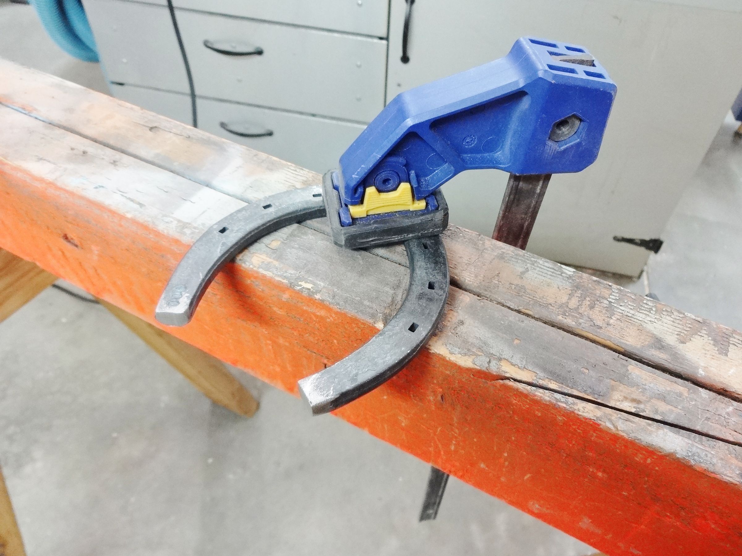 Classic Horseshoe Puzzle 9 Steps (with Pictures) Instructables
