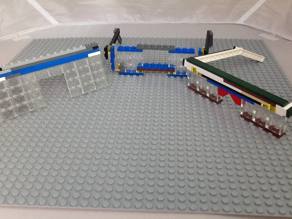 How to Make Lego Glasses