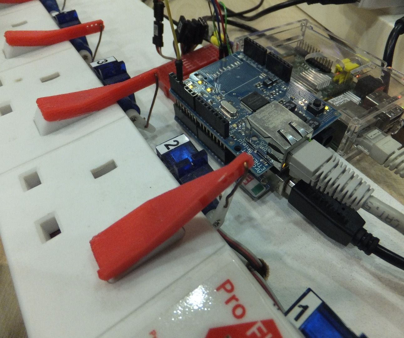 Internet of Things (IoT) Extension Lead