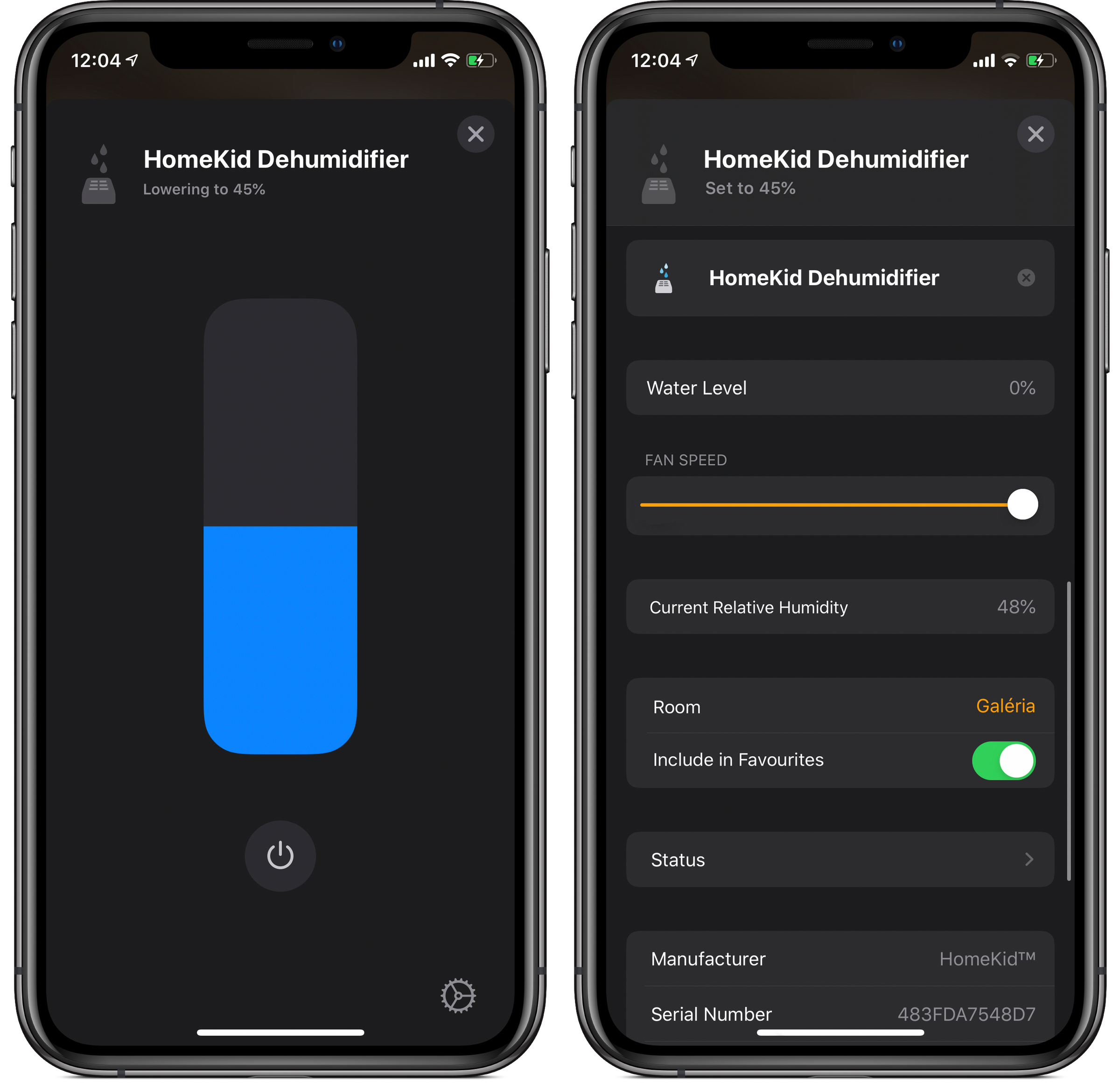 Apple HomeKit WiFi Dehumidifier Based on ESP8266 💧 6 Steps (with