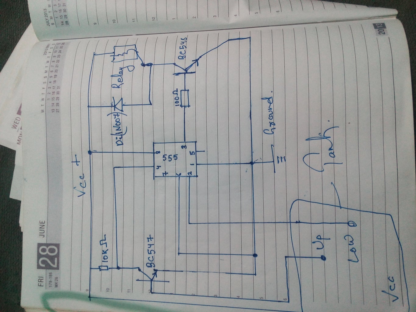 Circuit Diagram 