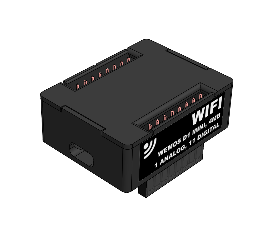 IOT123 - D1M BLOCKS - Generic Assembly