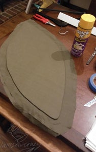 Make the Leaf-Shaped Fairy Wings