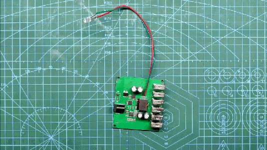 Prep Work Before Main Assembly