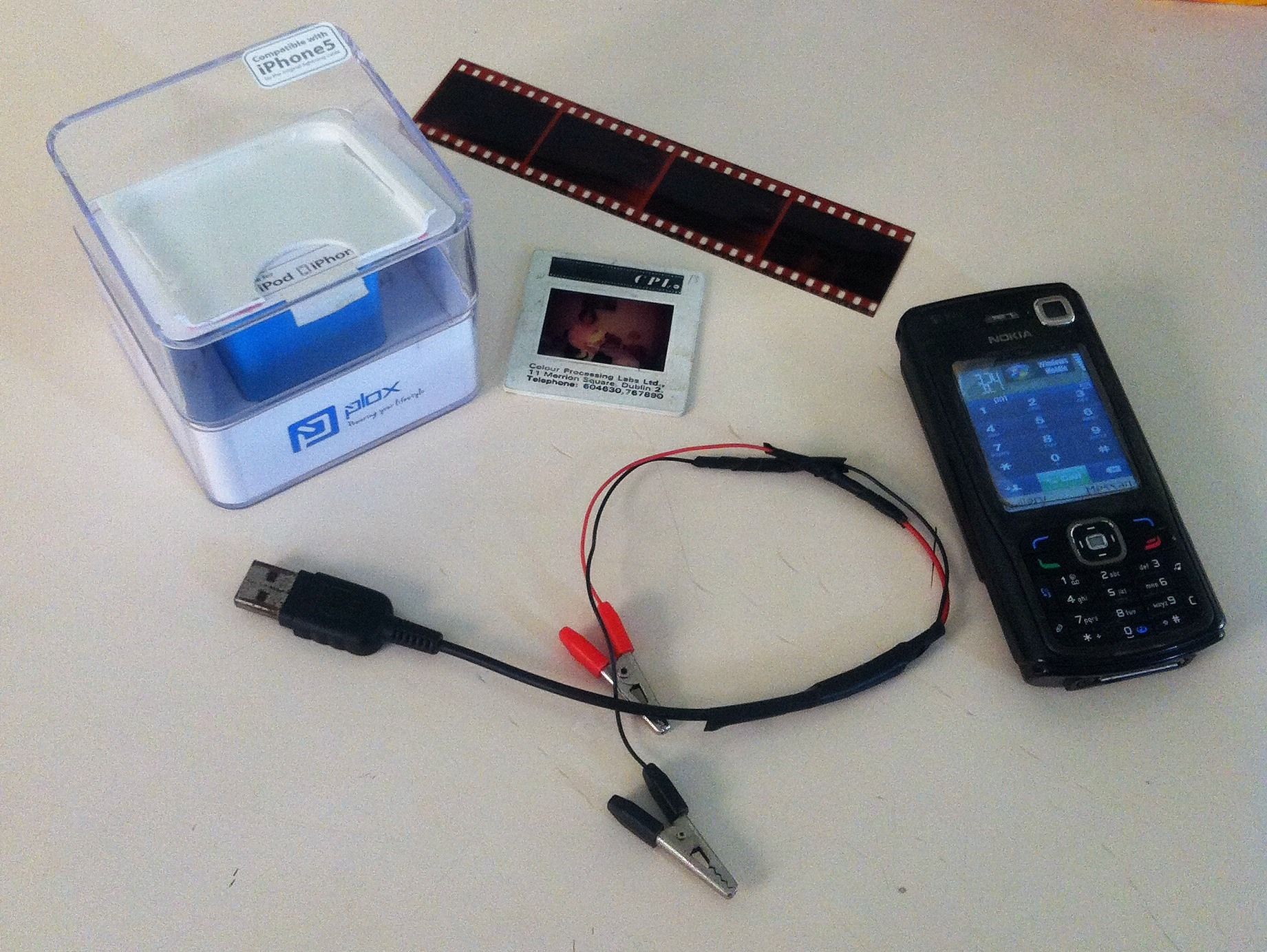 HomeMade Smartphone Film Scanner 10 Steps (with Pictures) Instructables