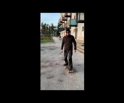  DIY  Electric Skateboard