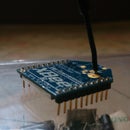 Getting xBee RSSI value