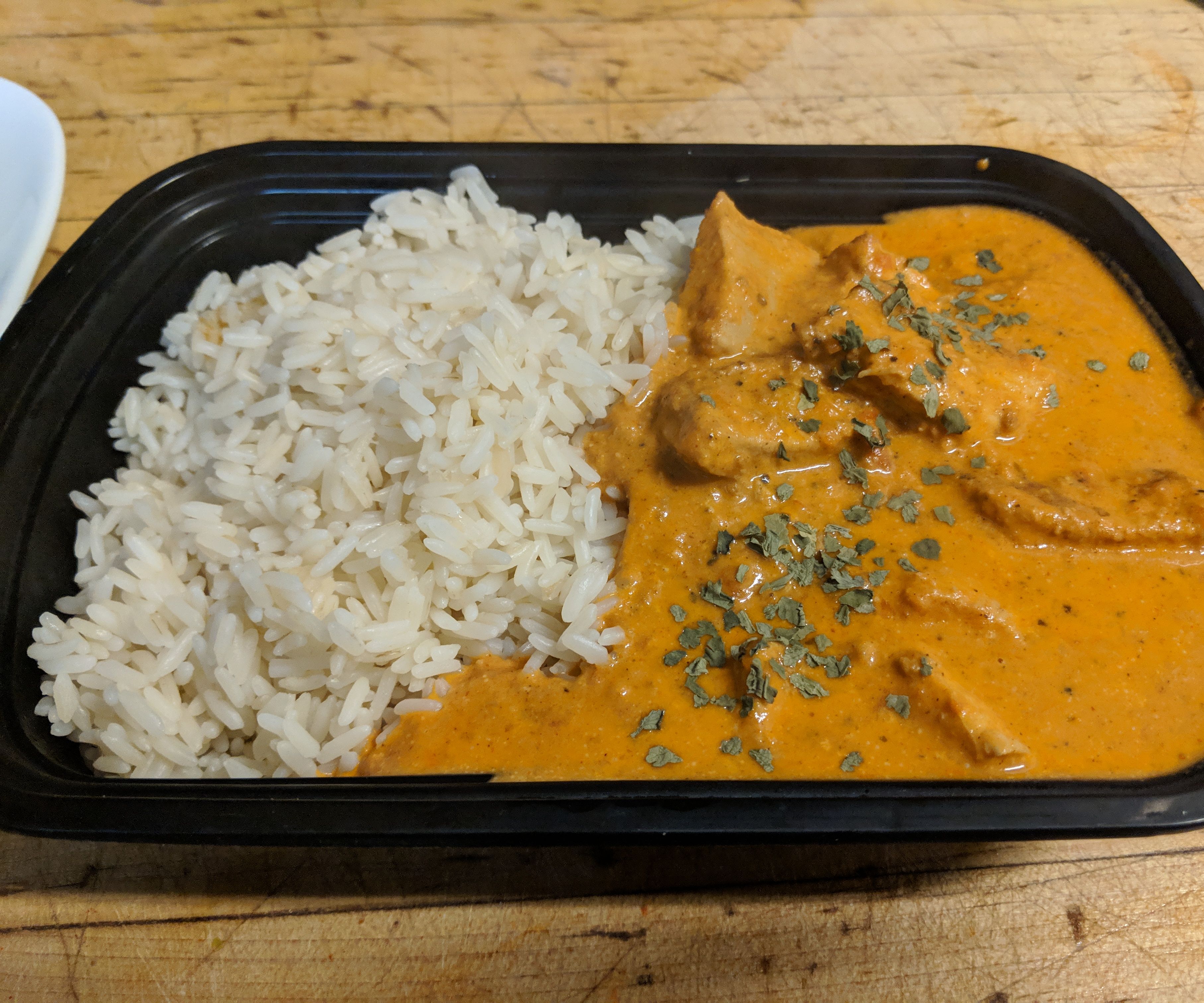 Instant Pot Chicken Tikka Masala