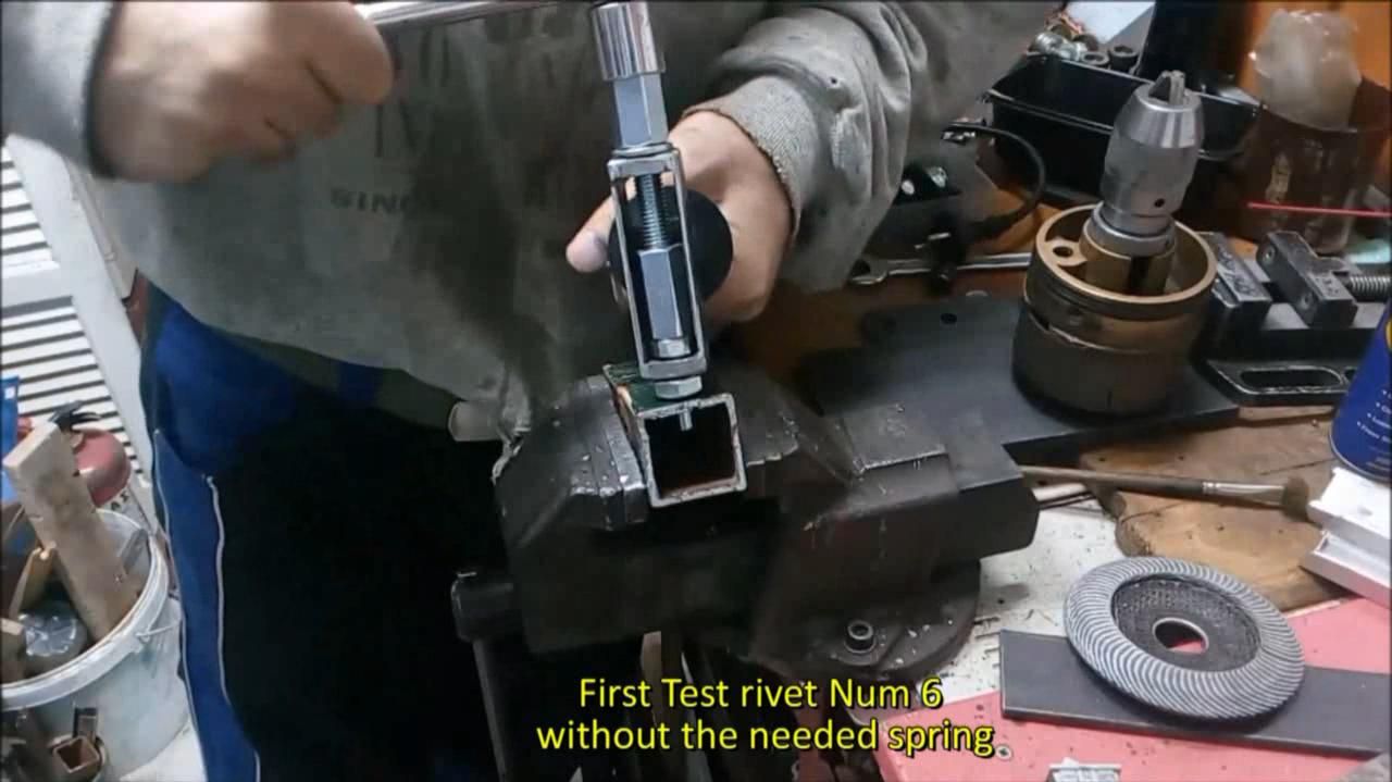 DIY Rivnut Tool : 3 Steps - Instructables
