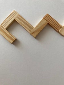 Jenga Block Pattern 7