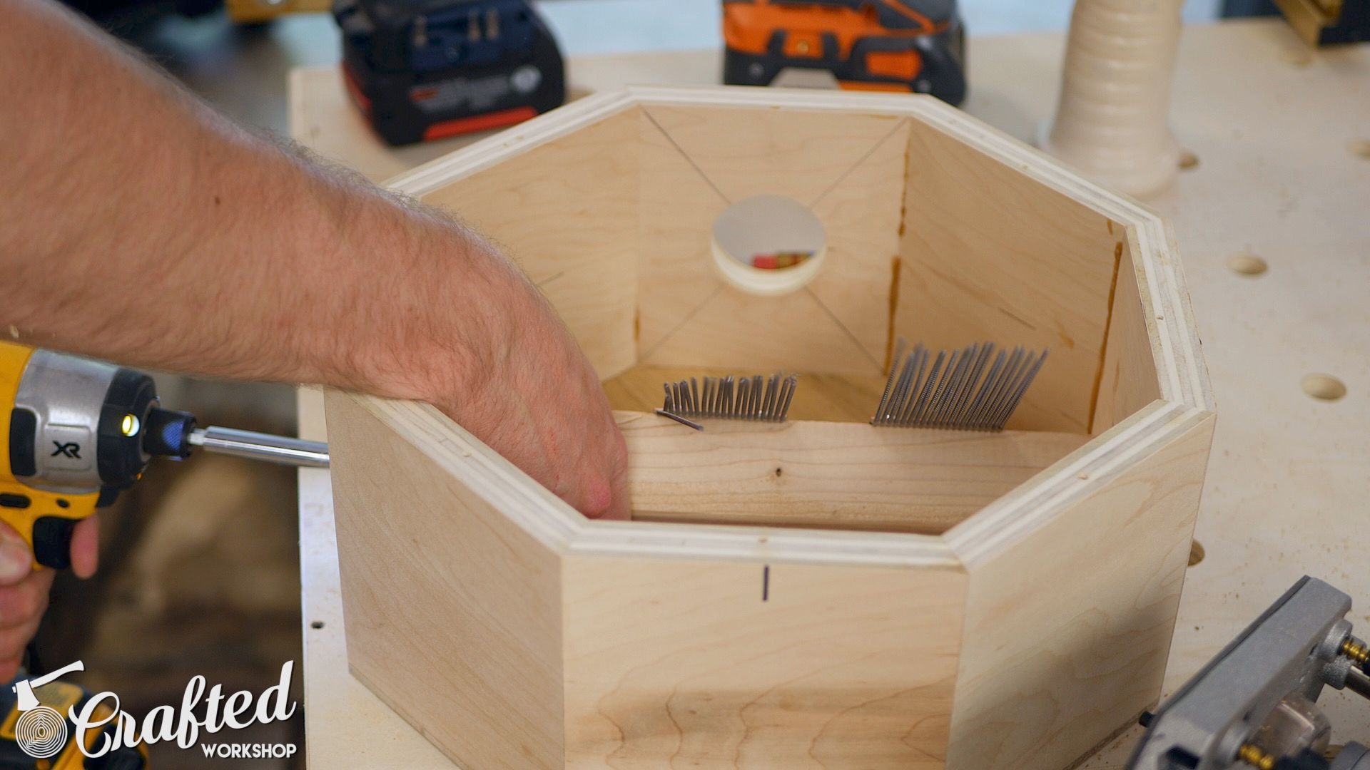 Wood Snare Drum / DIY Cajon Snare : 9 Steps (with Pictures) - Instructables