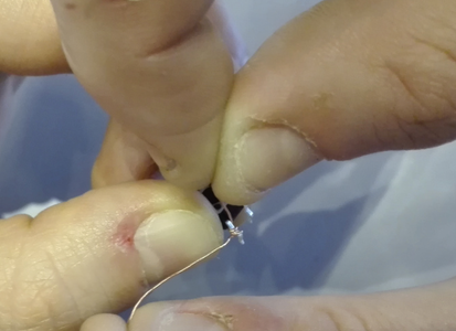 Building "Button" and "Potentiometer"