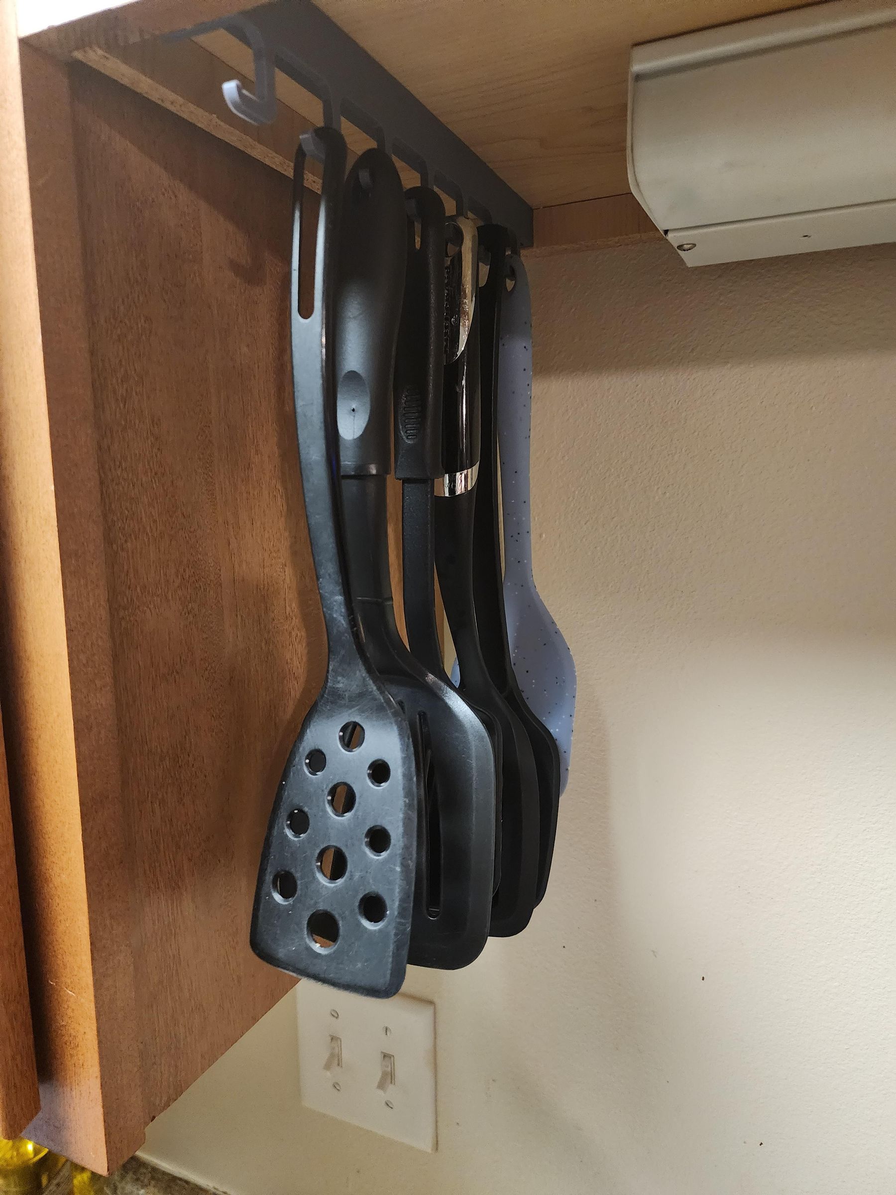 Kitchen Utensil Storage 8 Steps (with Pictures