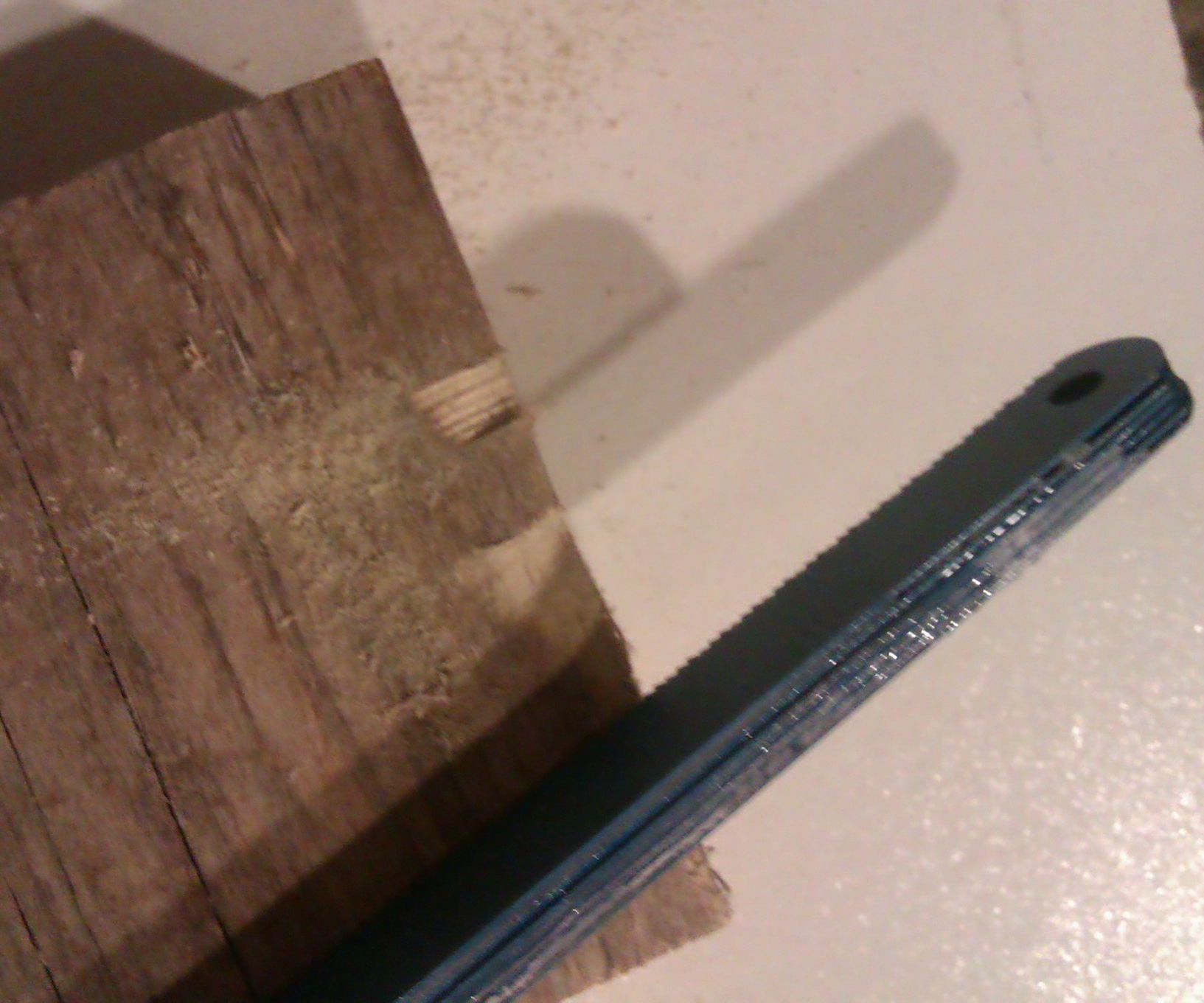 Gang Saw Thin Rasp