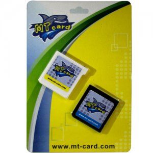 Tutorial :  How to Setup and Use MT-Card for Playing 3ds Games on N3DS/XL V4.5-4.1