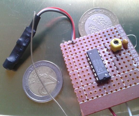 The Simplest FM Transmitter Ever... Without Coil/inductor