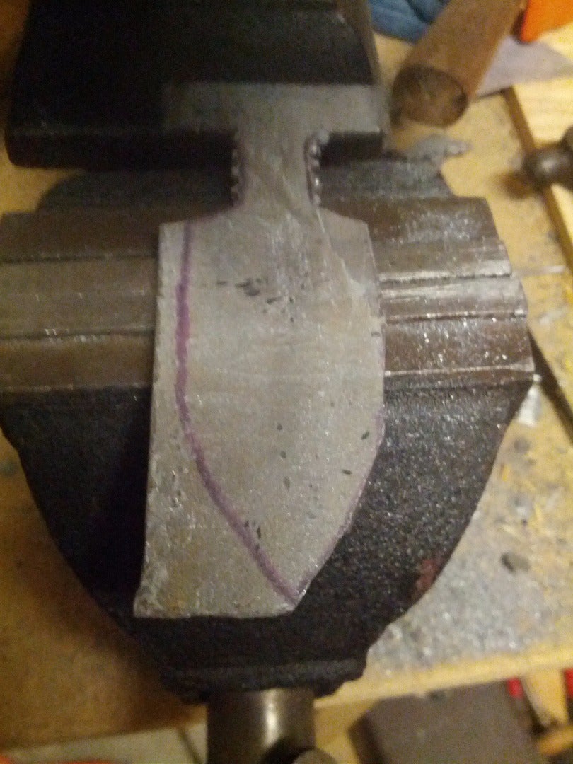 Cutting Out the Knife