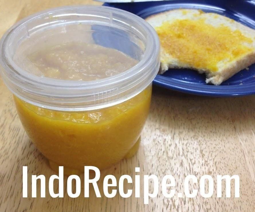 Marmalade/Orange Sauce