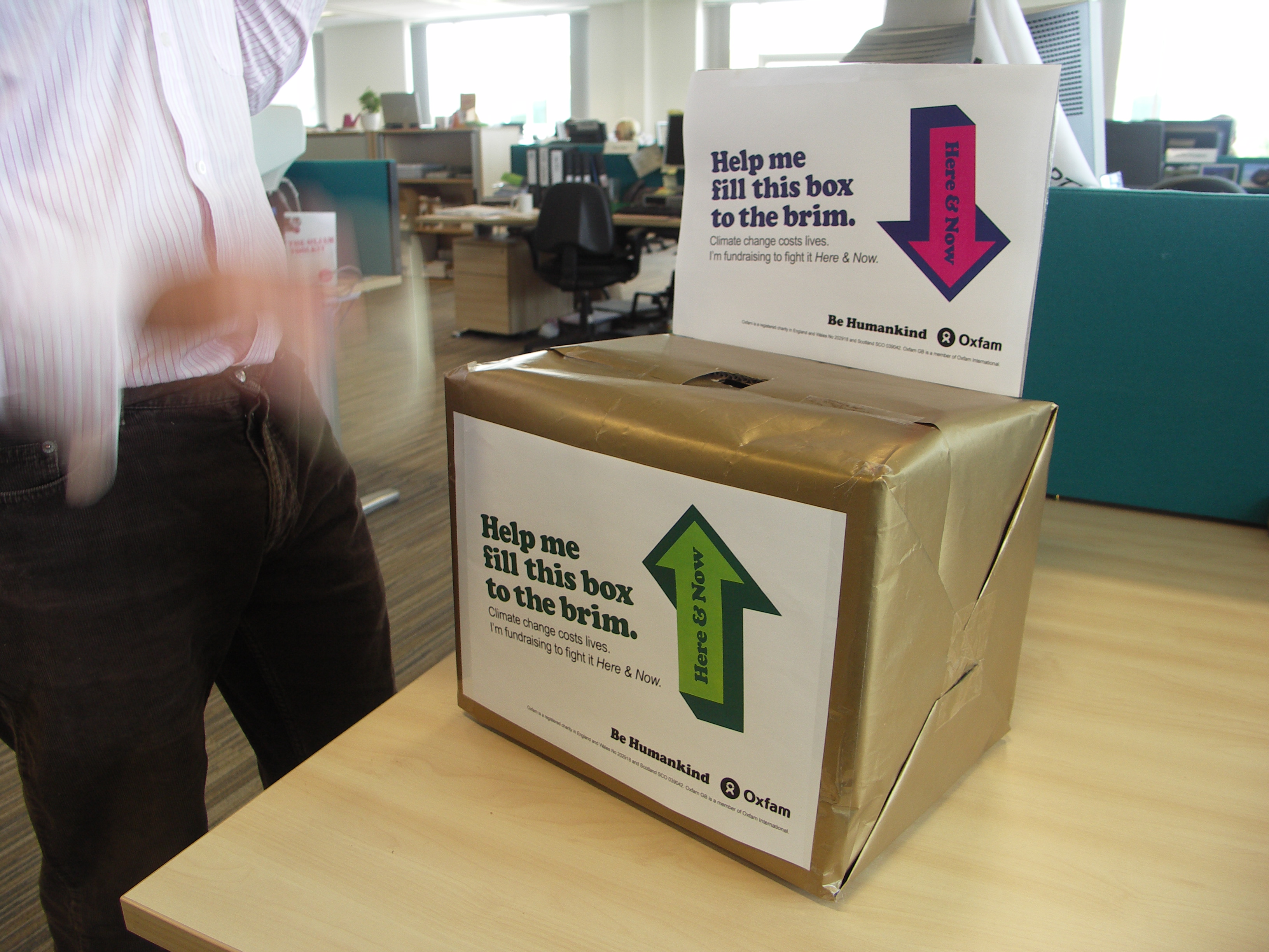 How to Build a Life-changing Collection Box